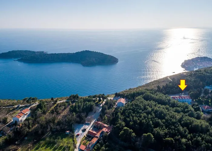 Apartment \'Holiday Above Dubrovnik\'
