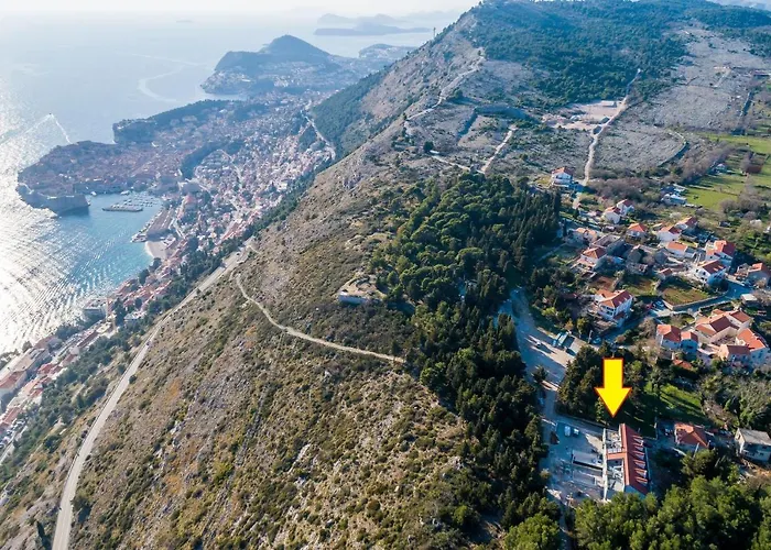 Apartment \'Holiday Above Dubrovnik\'