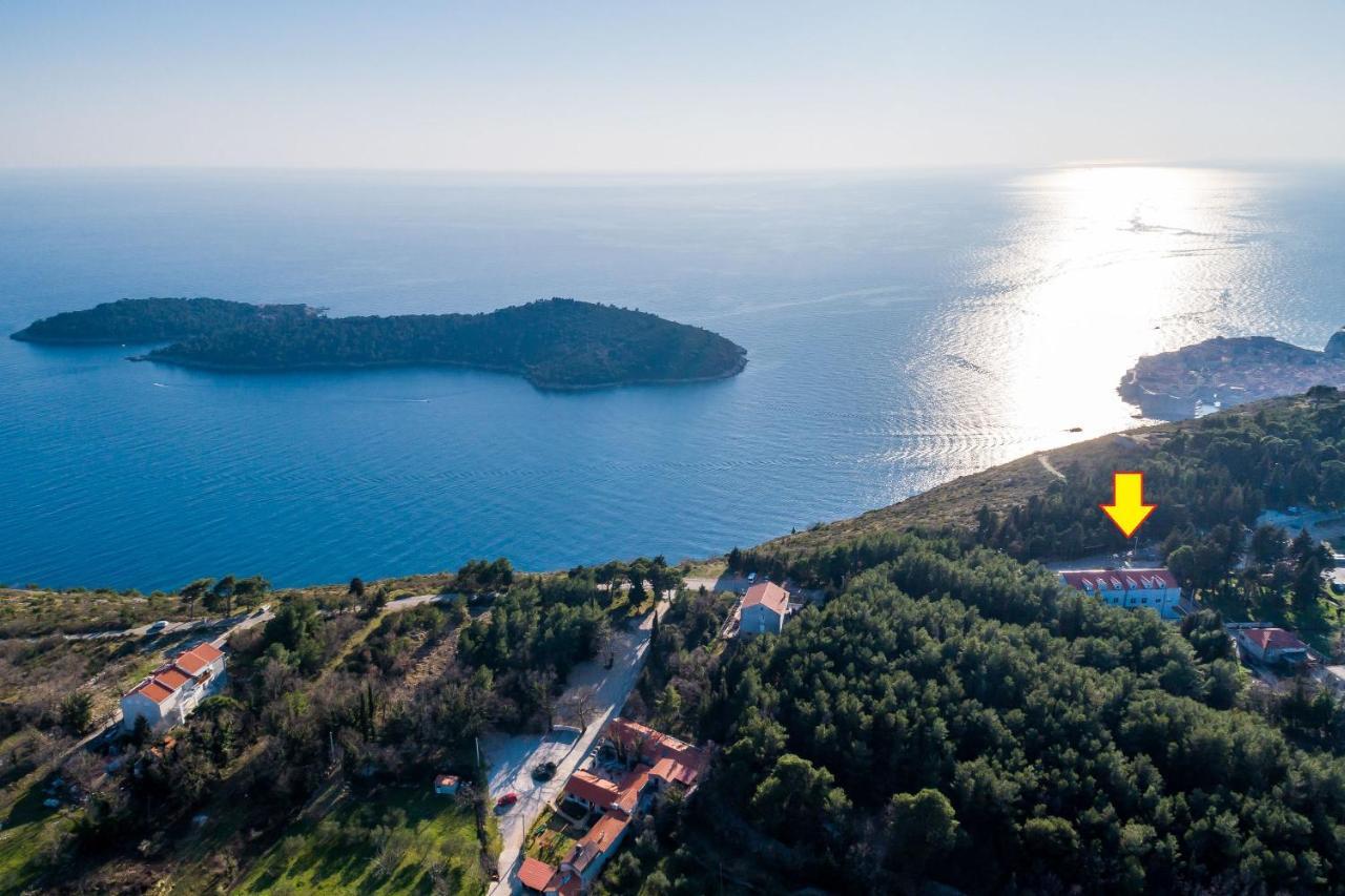 'holiday Above Dubrovnik'