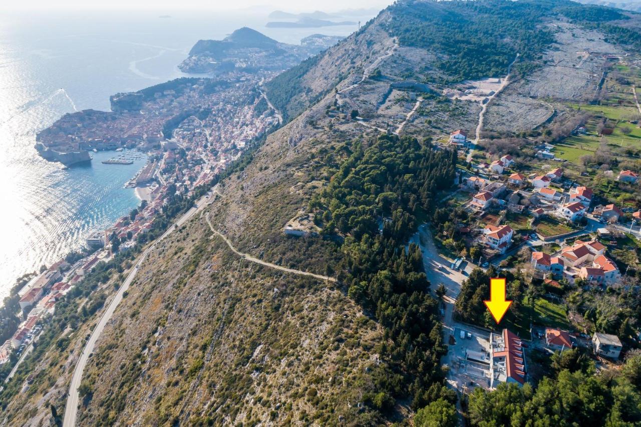 'holiday Above Dubrovnik' Apartment *